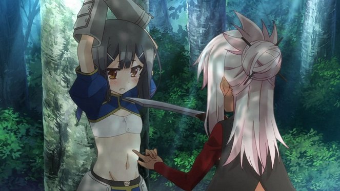 Fate/kaleid liner Prisma Illya - Uso to cujogari no mukógawa - Kuvat elokuvasta