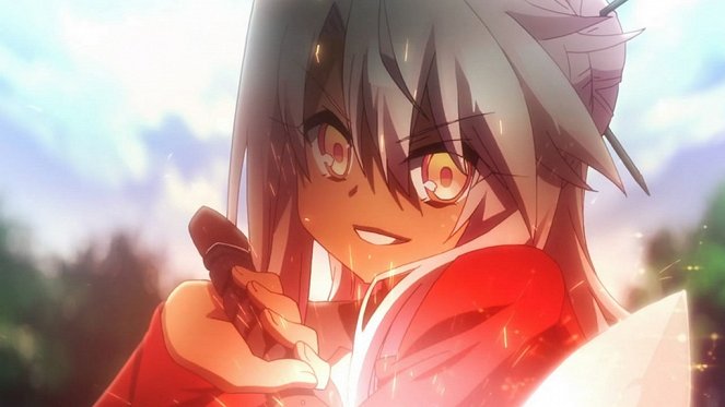 Fate/kaleid liner Prisma Illya - Uso to cujogari no mukógawa - Do filme