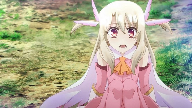 Fate/kaleid liner Prisma Illya - Uso to cujogari no mukógawa - Kuvat elokuvasta