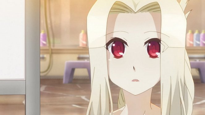 Fate/kaleid liner Prisma Illya - Uso to cujogari no mukógawa - Kuvat elokuvasta