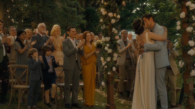 Esküvő után - Filmfotók - Billy Crudup, Julianne Moore