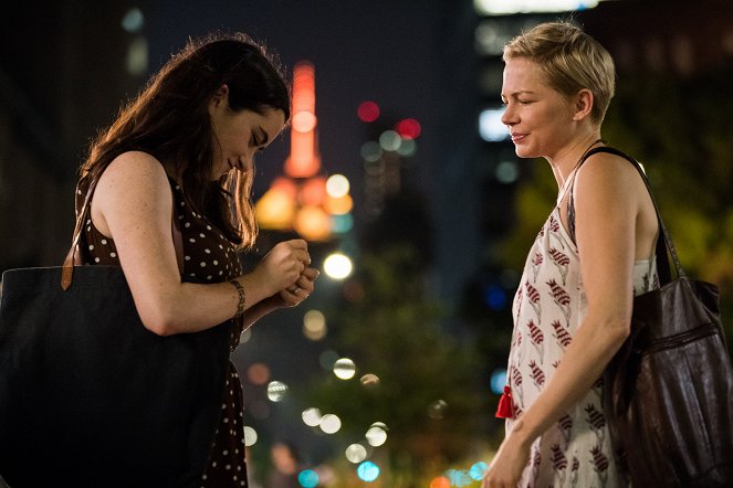 After the Wedding - Filmfotos - Abby Quinn, Michelle Williams