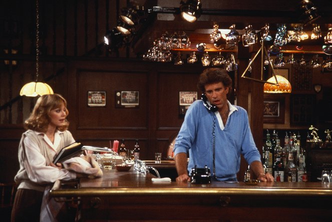 Cheers - Photos - Shelley Long, Ted Danson
