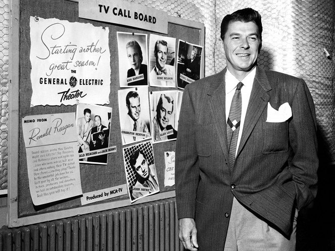 The Reagans - Part 1 - The Hollywood Myth Machine - Photos - Ronald Reagan