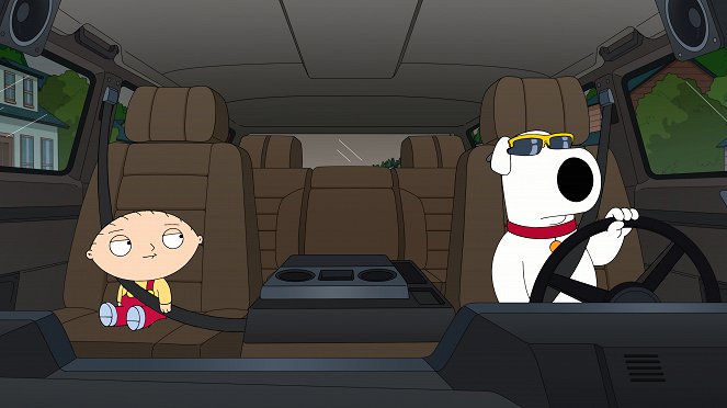 Family Guy - Girl, Internetted - Photos