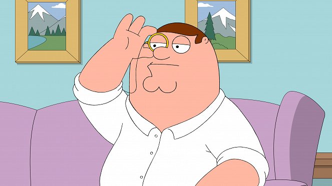 Family Guy - Girl, Internetted - Van film