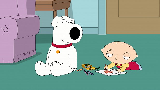 Family Guy - Adam West High - Kuvat elokuvasta