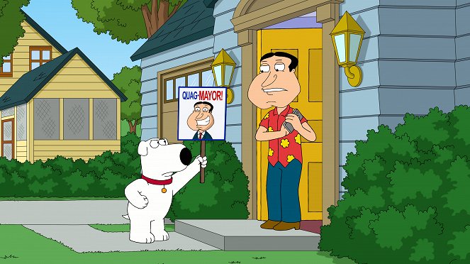 Family Guy - Season 17 - Adam West High - Photos