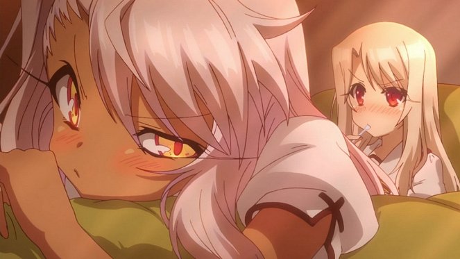 Fate/kaleid liner Prisma Illya - Gekitocu! Cooking sisters - Filmfotos