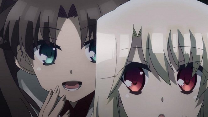 Fate/kaleid liner Prisma Illya - Sono te ga mamotta mono wa - Van film