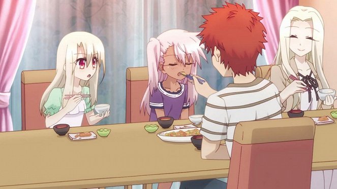 Fate/Kaleid Liner Prisma Illya - The Things Those Hands Protected - Photos