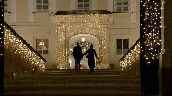 Advent auf Schloss Hof - Wenn der Nikolaus auch fischen geht - De la película