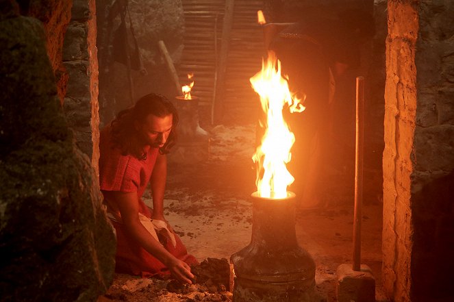 Dekódolt kincsek - Season 5 - King Solomon’s Mines - Filmfotók