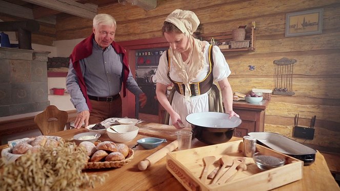 Boží dar - příběhy českých potravin - Série 4 - Buchty - Do filme - Vladislav Beneš