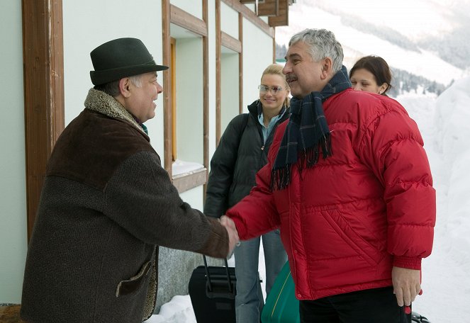 3 plus 1 s Miroslavem Donutilem - Série 3 - Zakázka - Photos - Vlastimil Zavřel, Miroslav Donutil