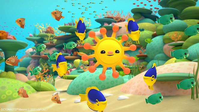Octonauts & the Great Barrier Reef - Photos