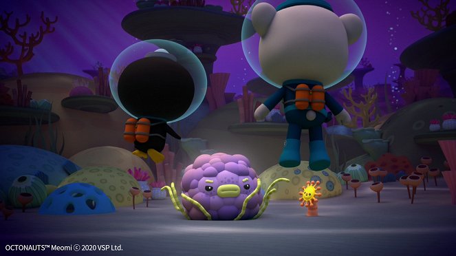 Octonauts & the Great Barrier Reef - Photos