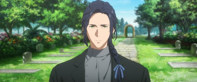 Gekidžóban Violet Evergarden - Filmfotók