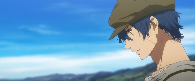 Gekidžóban Violet Evergarden - De la película