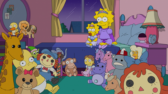 Os Simpsons - A Springfield Summer Christmas for Christmas - De filmes