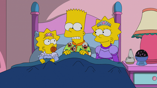 Les Simpson - Un Noël d'été à Springfield - Film