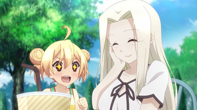 Fate/Kaleid Liner Prisma Illya - Theme Park Panic! - Photos