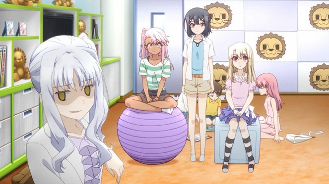 Fate/kaleid liner Prisma Illya - Theme park panic! - Filmfotos