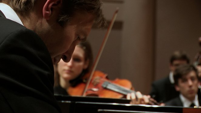 Cesta za Beethovenovými koncerty - Z filmu - Leif Ove Andsnes