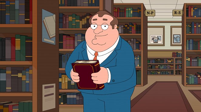 Family Guy - Season 19 - Stewie's First Word - Kuvat elokuvasta