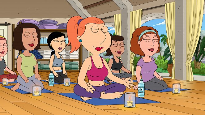Family Guy - Season 19 - Stewie első szava - Filmfotók