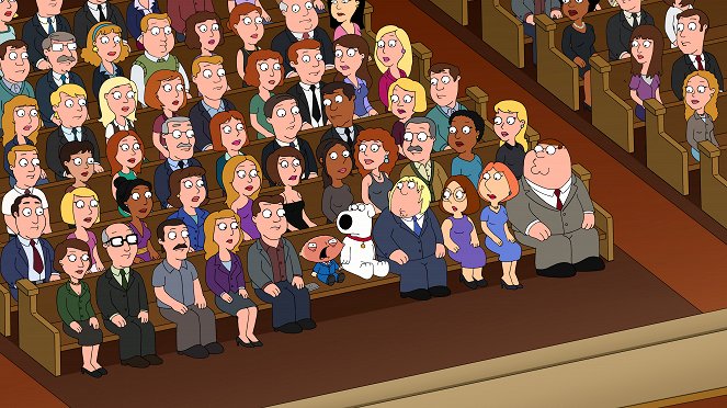Family Guy - Season 19 - Stewie első szava - Filmfotók