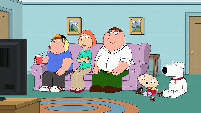 Family Guy - Season 19 - Stewies erstes Wort - Filmfotos