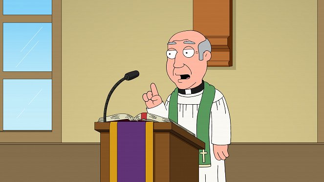 Family Guy - Season 19 - Stewie's First Word - Photos