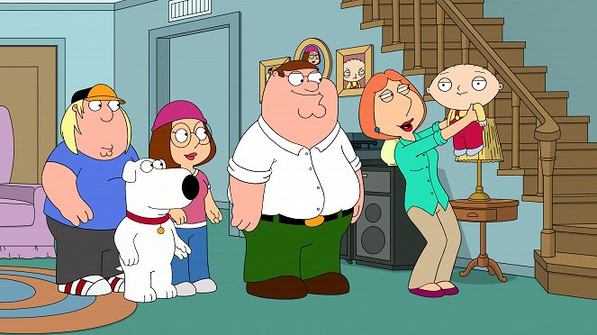 Family Guy - Season 19 - Stewie's First Word - Photos