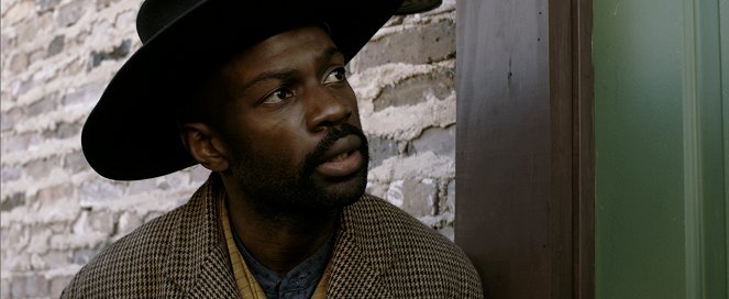 Hell on the Border - Film - David Gyasi