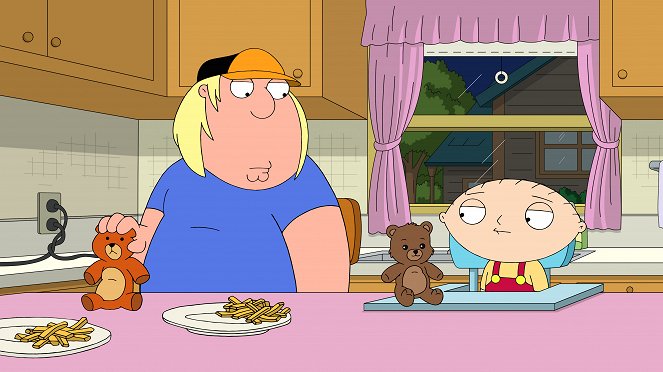 Family Guy - A tehetséges Mr. Stewie - Filmfotók