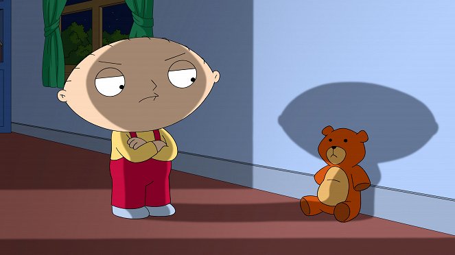 Padre de familia - Season 19 - The Talented Mr. Stewie - De la película