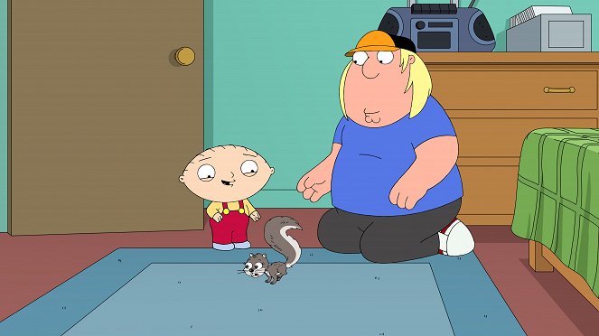 Family Guy - Boys & Squirrels - Photos