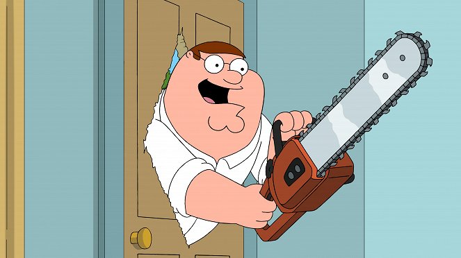 Family Guy - Fiúk és mókusok - Filmfotók