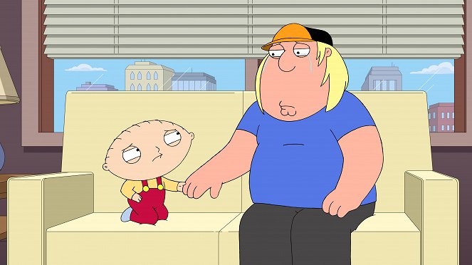 Family Guy - Season 19 - Boys & Squirrels - Photos