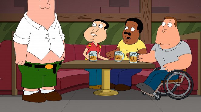Family Guy - Von Jungs und Eichhörnchen - Filmfotos