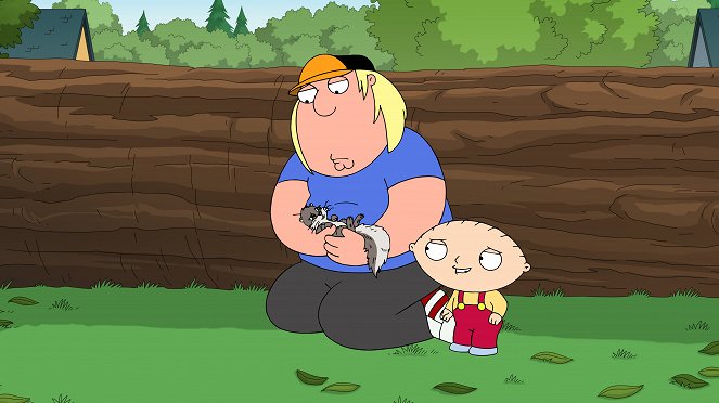 Family Guy - Boys & Squirrels - Photos