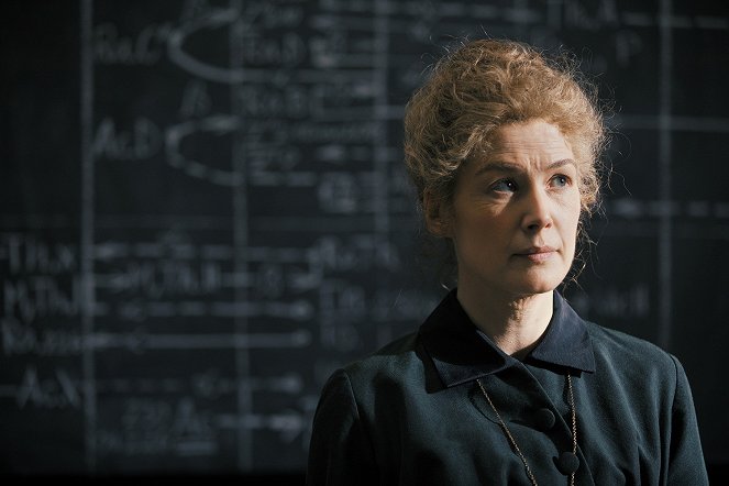 Marie Curie - Elemente des Lebens - Filmfotos - Rosamund Pike