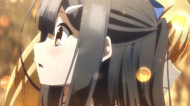 Fate/kaleid liner Prisma Illya - Sekai no katasumi de kimi no na o - Van film