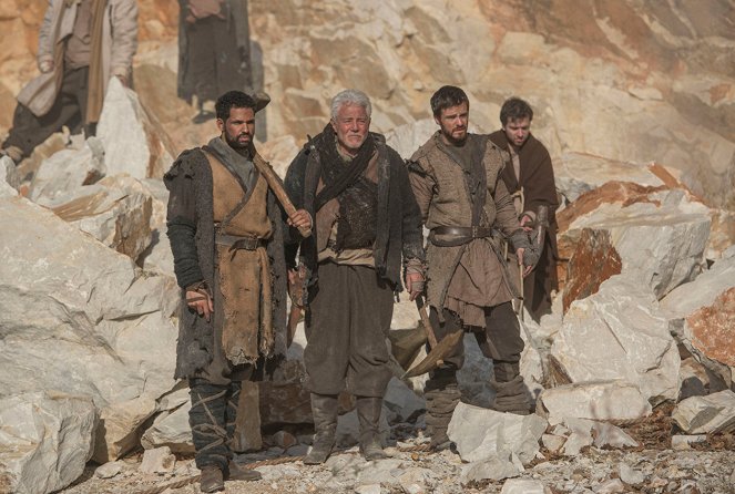 The Outpost - Season 3 - For the Sins of Your Ancestors - Photos - Aaron Fontaine, Jake Stormoen