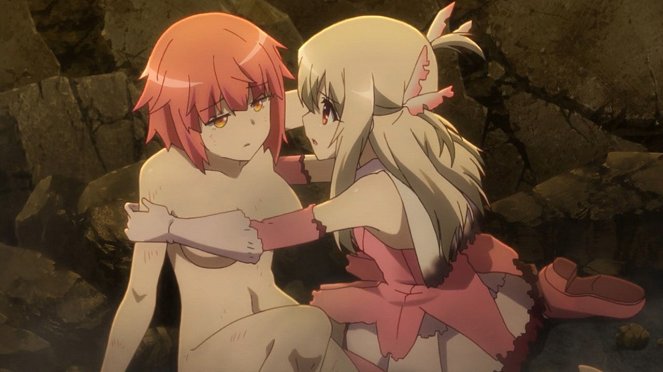 Fate/kaleid liner Prisma Illya - 3rei!! - De la película