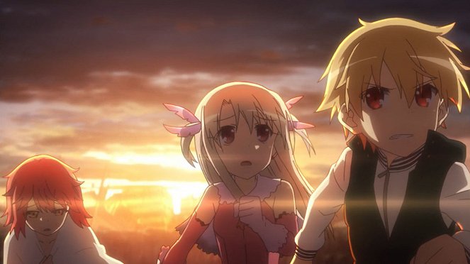 Fate/kaleid liner Prisma Illya - 3rei!! - Do filme