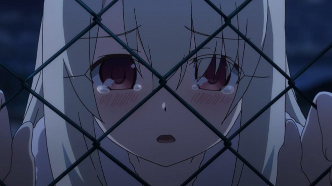 Fate/kaleid liner Prisma Illya - Jowamuši no imóto e - Van film