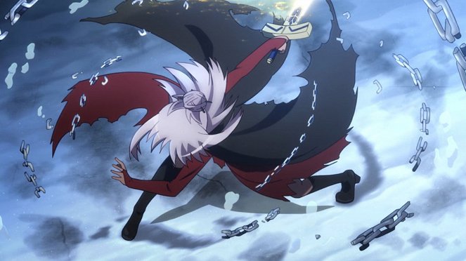 Fate/kaleid liner Prisma Illya - Jowamuši no imóto e - Z filmu