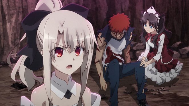 Fate/kaleid liner Prisma Illya - Tu n’es pas seule - Film